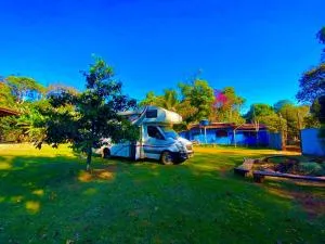 Hostel e Camping Jardim da Mata - Cuiabá