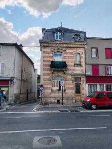 Appartements Appartement coeur centre-ville cosy et chaleureux rue Carnot : photos des chambres