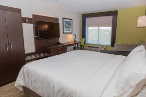 King Room - Non-Smoking room in Holiday Inn Express Clayton Southeast Raleigh an IHG Hotel