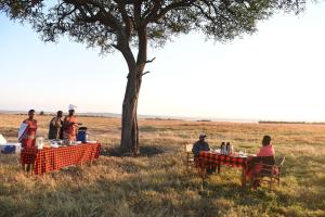 Mara Duma Bush Camp
