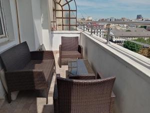 New luxury flat at Unirii Square, Piata Unirii