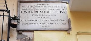 Casa Laura Oliva Mancini