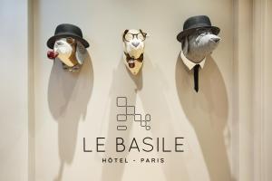 Le Basile Hôtel photo 6