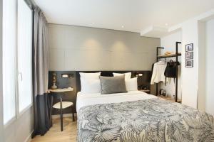 Hotels Le Basile Hotel : photos des chambres