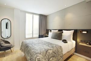 Hotels Le Basile Hotel : photos des chambres