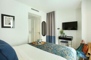 Hotels Le Basile Hotel : photos des chambres