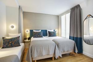 Hotels Le Basile Hotel : photos des chambres