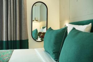 Hotels Le Basile Hotel : photos des chambres