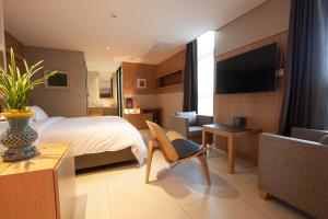 Deluxe giường đôi (Deluxe Double)