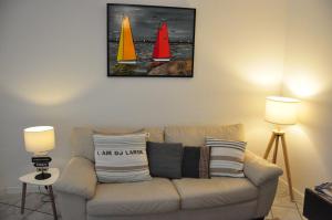 Très agréable appartement proche de la plage et des commerces