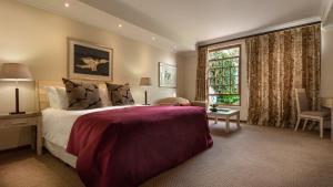 Glen Avon Lodge Boutique Hotel