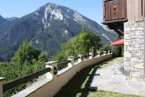 Appartements Chalet L'Aiguille de Mey : photos des chambres