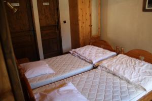 Appartements Chalet L'Aiguille de Mey : photos des chambres