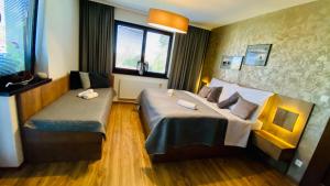 Apartman Lio - free garage parking