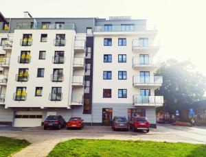 Apartament Niebieski