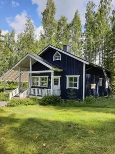 Blueberry Villa at Saimaa Lakeside - Uro