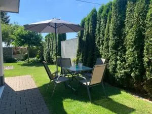 Schöne Wohnung in Röfingen - 杰汀根施帕赫