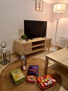 Appartements Maison de Standing - Le Bouscat - Tram C - Netflix : photos des chambres