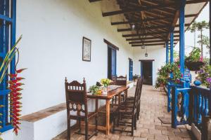 Hacienda Pisoje