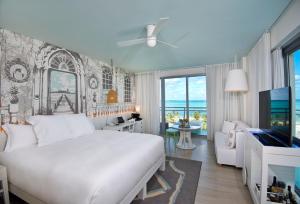 1 Baha Mar Boulevard, Nassau, Bahamas.