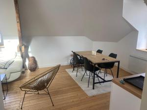 Appartements L’universel : photos des chambres