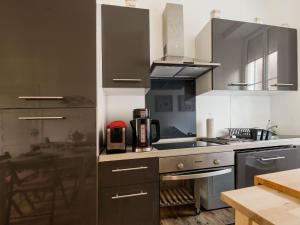 Appartements Apartment in Isigny near Cotentin Marshes : photos des chambres