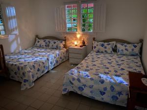 Casa Azul em Maragogi - 5 Quartos - Perto do Mar