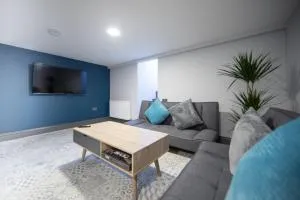 Work, Relax, Repeat - Perfect Ashford Stay for All - 韦尔斯布罗斯