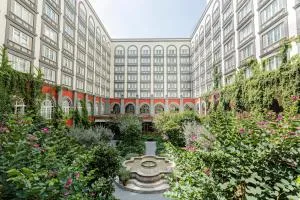 墨西哥城四季酒店 - 墨西哥城