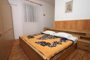 Two-Bedroom Apartment with Terrace room in Apartments by the sea Biograd na Moru Biograd - 858