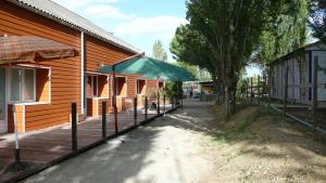 Appart'hotels Bungalows & Rooms - Git'Ostal : photos des chambres