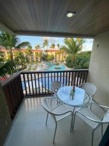 Flat no Marulhos Resort, Muro Alto, Ipojuca-Pe