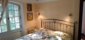 B&B / Chambres d'hotes Domaine L'Helion : Chambre Double