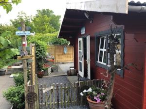 Bed & Breakfast Herkingen GR5