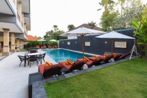 Kubu Petitenget Suite Seminyak