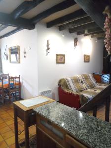 Maisons de vacances Maison La Place : photos des chambres