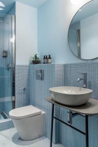 One Bedroom Open Plan Suite room in Bermonds Locke
