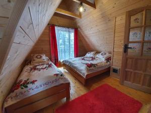 Domek Góralski Chatka Puchatka