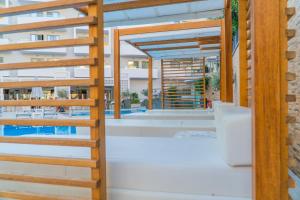 Bio Suites Hotel Rethymno Greece