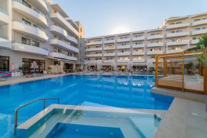 Bio Suites Hotel Rethymno Greece