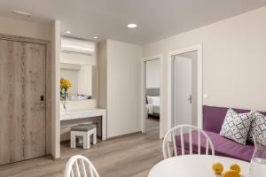Bio Suites Hotel Rethymno Greece