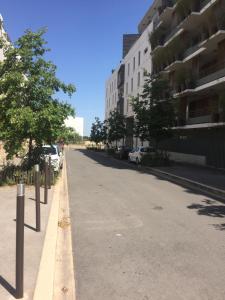 Appartements Beau T3 avec terrasse plein sud : photos des chambres