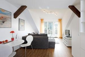 Apartment - Split Level room in Hotel Marienhof Baumberge