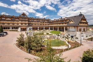 Hotel Bania Thermal & Ski