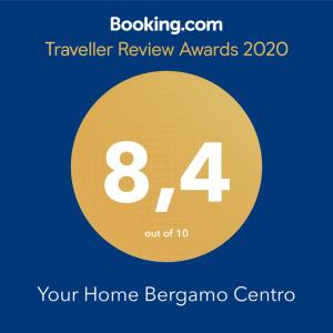 "Your Home" Bergamo Centro