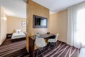 Appart'hotels Zenitude Hotel-Residences Bordeaux Begles : photos des chambres