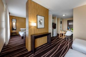 Appart'hotels Zenitude Hotel-Residences Bordeaux Begles : photos des chambres