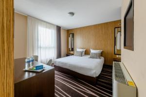 Appart'hotels Zenitude Hotel-Residences Bordeaux Begles : Suite Junior