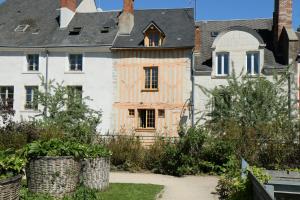 Appartements Les Pensees - Proche Loire et Orleans - Appartement Standing : photos des chambres