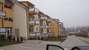 3 star apartement Apartmany Podhajska Podhájska Slovakkia